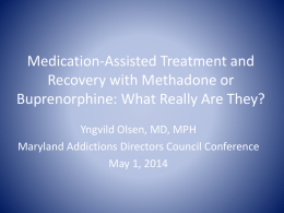 Medications in the Treatment of Substance Use Disorders