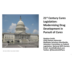 21 st Century Cures