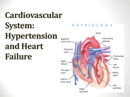17_Cardiovascular+System_High Blood Pressure and Heart Failure