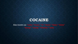 Cocainex