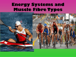 Intro powerpoint Energy systems