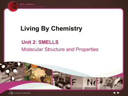 LBC1e_Smells_Sec1_Molecular Structure and Properties