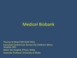 Medicel Biobank