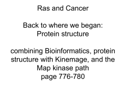 Back to where we began: Protein structure combining