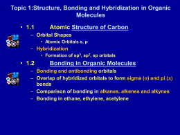 Topic Selection Menu - Pennsylvania State University