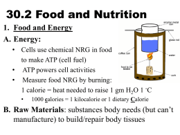 30.2 Food and Nutrition - Faribault Public Schools