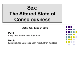 SEX: Alt - UCSD Cognitive Science