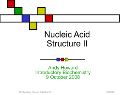 Enzyme Mechanisms - Illinois Institute of Technology