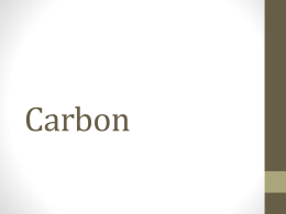 Carbon - Paradise High School