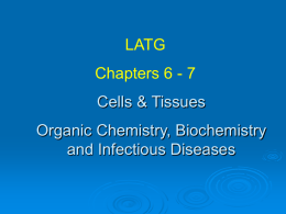 Structure and Function of Cells and Tissues