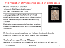 Computational Biology