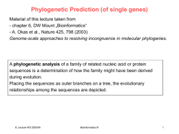 Computational Biology