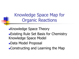 ChemistryKnowledgeSpace