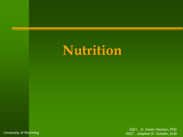 Practical Horse Nutrition