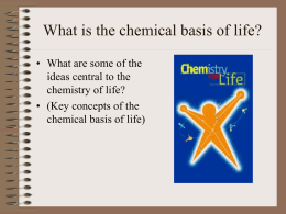 Chemistry-Basics-for
