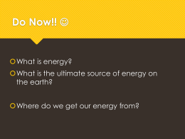 Cellular Energy!!