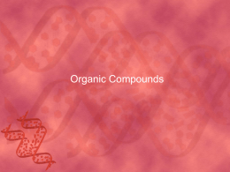02-3 Carbon Compounds