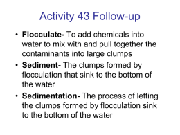 Activity 46: Investigating Solutions of Acids and Bases