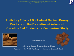 Buckwheat enhanced wheat breads