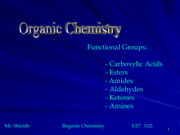 carbonyl group