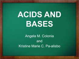 acids and bases - IDS-chem2-Rn-10