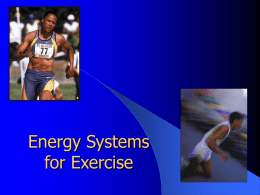 Energy Systems 1