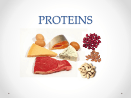 proteins - SD57 Mail