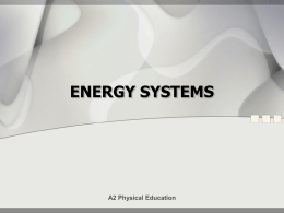 energy systems - The Grange School Blogs