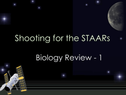 STAAR Review 1
