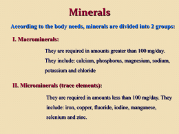 mineral v.final