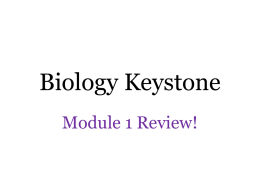 Honors Biology - gallagherbiology