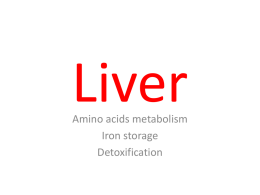 Liver funtions part