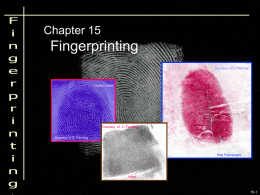 2 - fingerprints-developing and Lifting