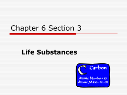 Chapter 6 Section 3