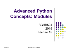 Slides - Edwards Lab