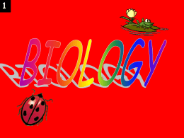 Biochemistry and Sci Method