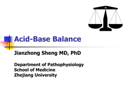 盛建中_Acid-base balance 2014