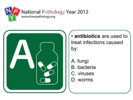 ABC of pathology quiz with answers