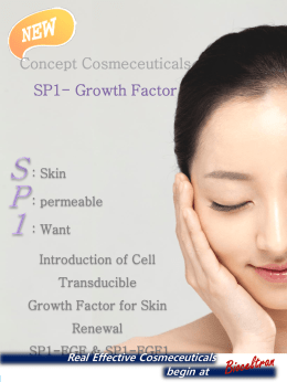 SP1-Growth factor - in