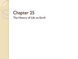 Chapter 25 - Brown Biology