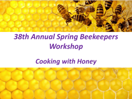 STEP A - Tri-County Beekeepers Association
