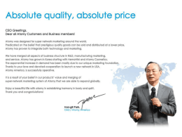 Skin Care - Atomy Malaysia Online Business