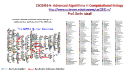 CSCI 2951-N Overview