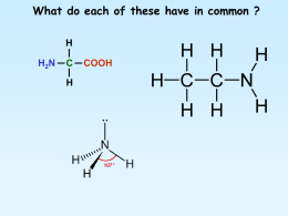 Reactions of Aliphatic and Aromatic Amines File