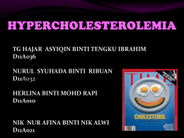 hypercholesterolaemia