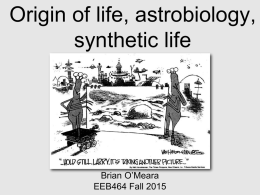 UTKEEB464_Lecture27_OriginOfLife_2015x