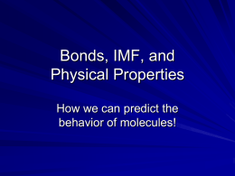 7IMF physical props and polymers