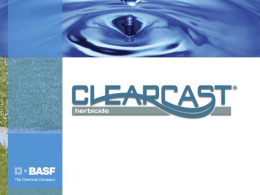 Clearcast - New Mexico Vegetation Management Association