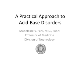 A Practical Approach to Acid