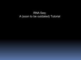 RNA Seq - UCLA.edu